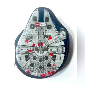 Lego x Star Wars - Millennium Falcon Lego Case ✨